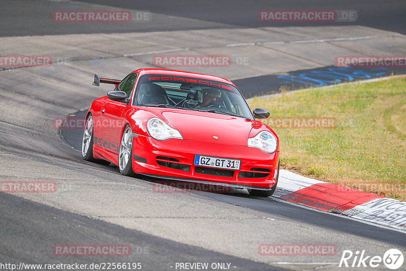 Bild #22566195 - Touristenfahrten Nürburgring Nordschleife (28.06.2023)