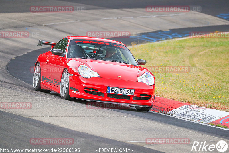 Bild #22566196 - Touristenfahrten Nürburgring Nordschleife (28.06.2023)