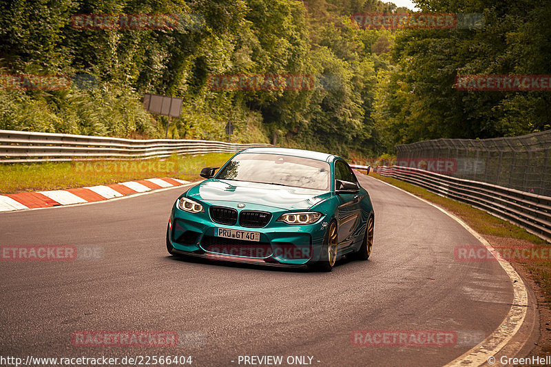 Bild #22566404 - Touristenfahrten Nürburgring Nordschleife (28.06.2023)