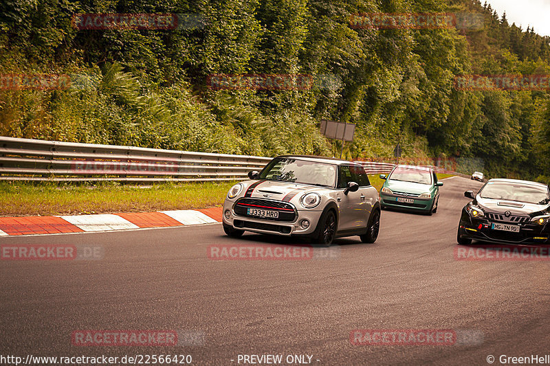 Bild #22566420 - Touristenfahrten Nürburgring Nordschleife (28.06.2023)