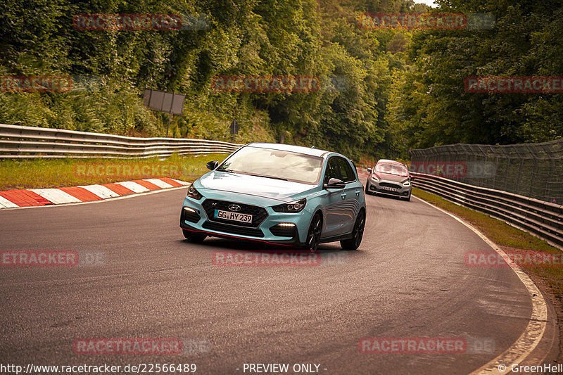 Bild #22566489 - Touristenfahrten Nürburgring Nordschleife (28.06.2023)