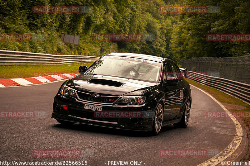 Bild #22566516 - Touristenfahrten Nürburgring Nordschleife (28.06.2023)