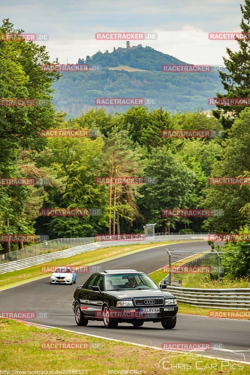 Bild #22566527 - Touristenfahrten Nürburgring Nordschleife (28.06.2023)