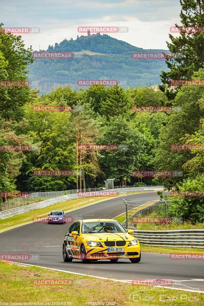 Bild #22566539 - Touristenfahrten Nürburgring Nordschleife (28.06.2023)