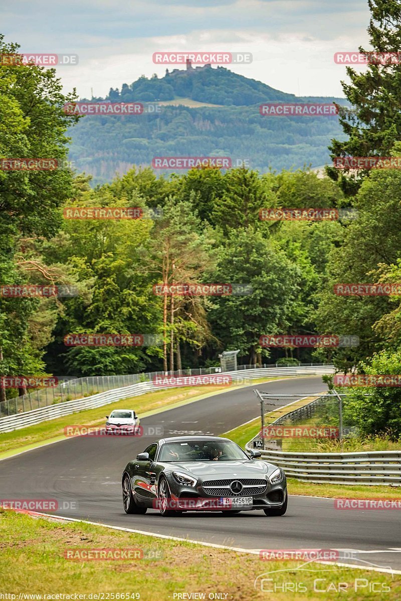 Bild #22566549 - Touristenfahrten Nürburgring Nordschleife (28.06.2023)