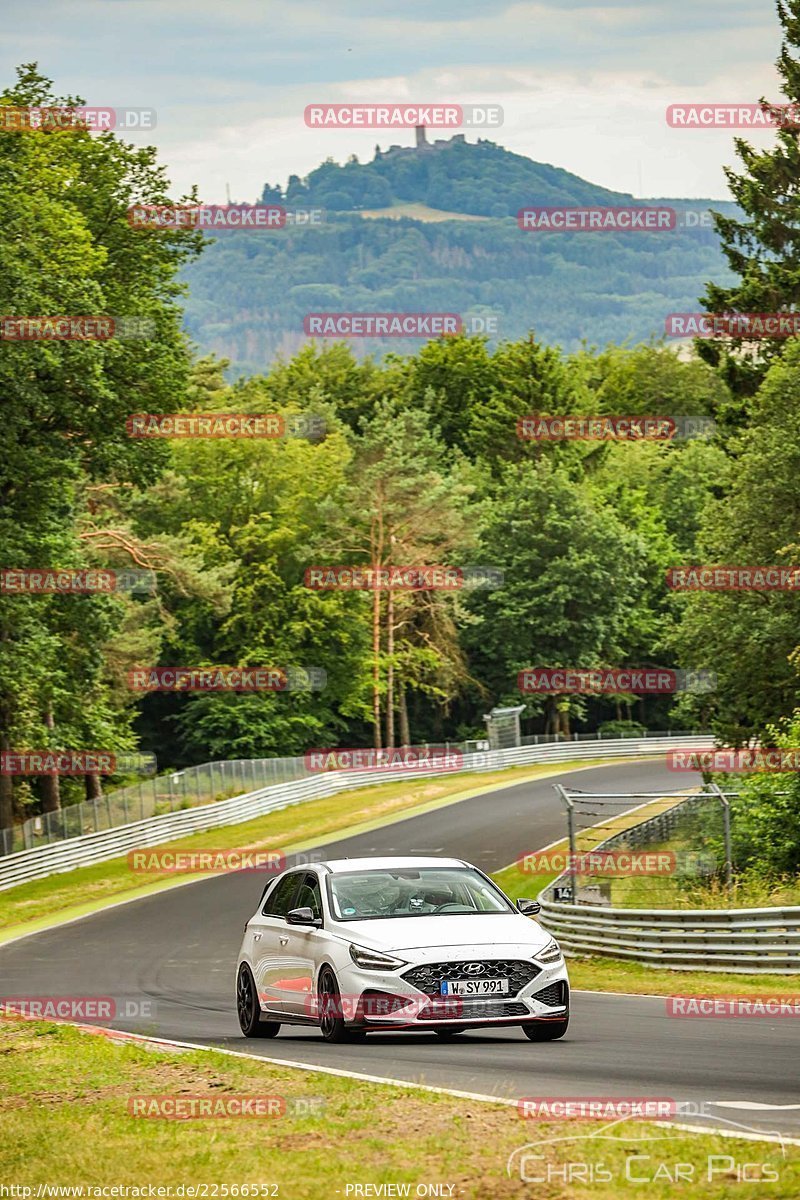 Bild #22566552 - Touristenfahrten Nürburgring Nordschleife (28.06.2023)