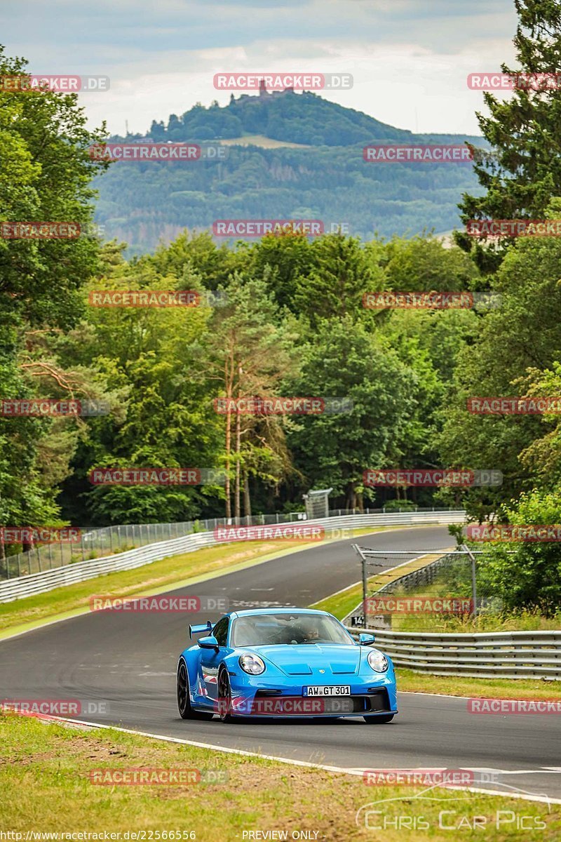 Bild #22566556 - Touristenfahrten Nürburgring Nordschleife (28.06.2023)