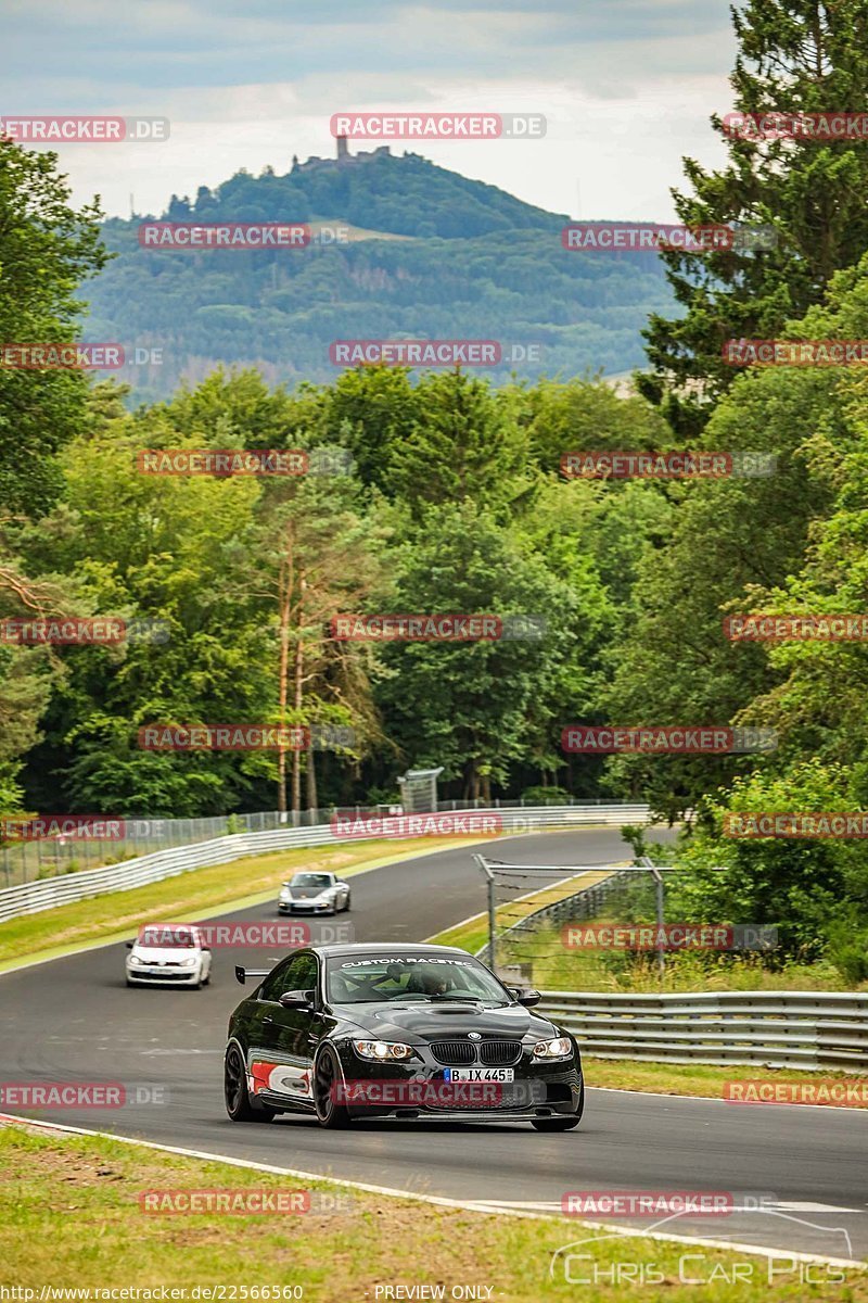 Bild #22566560 - Touristenfahrten Nürburgring Nordschleife (28.06.2023)