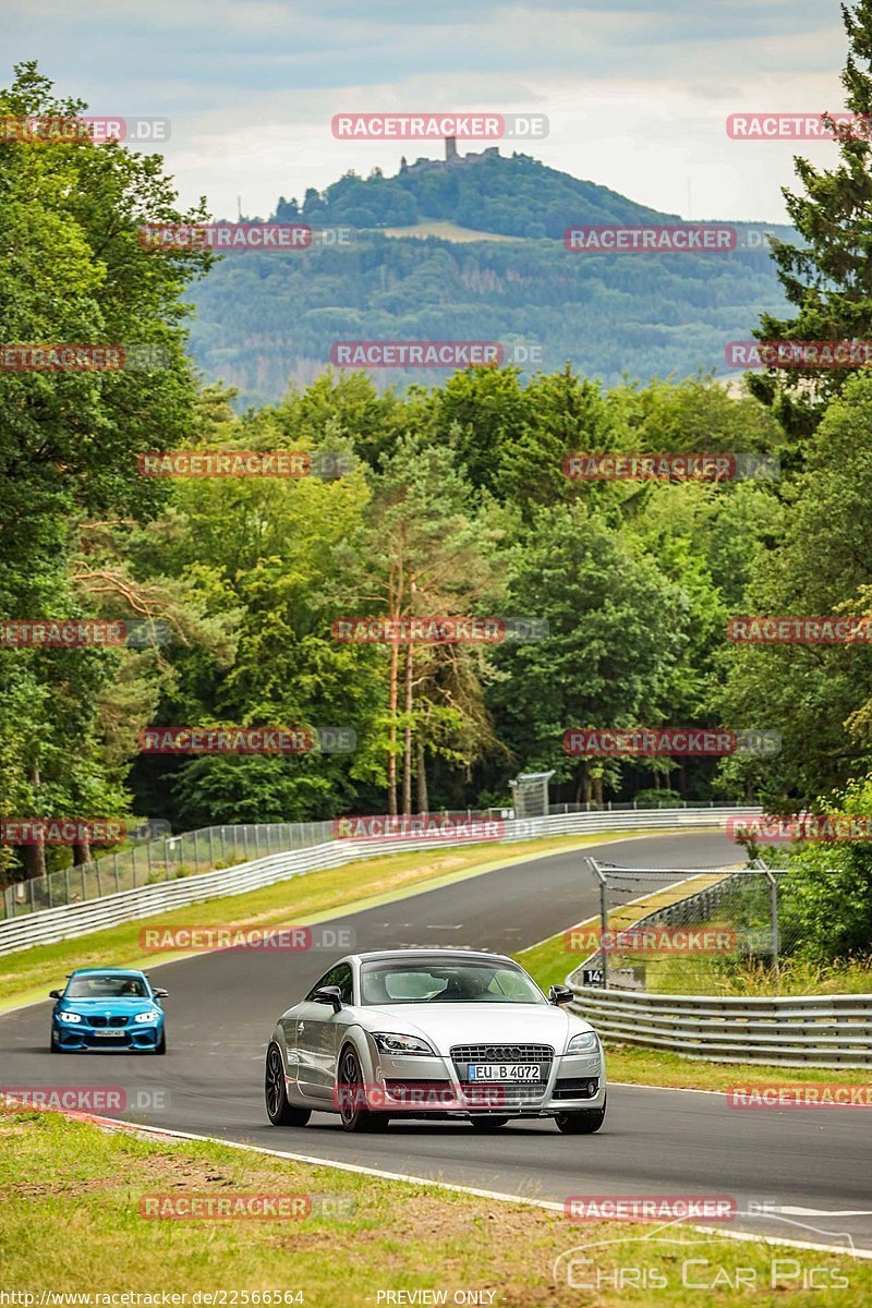 Bild #22566564 - Touristenfahrten Nürburgring Nordschleife (28.06.2023)