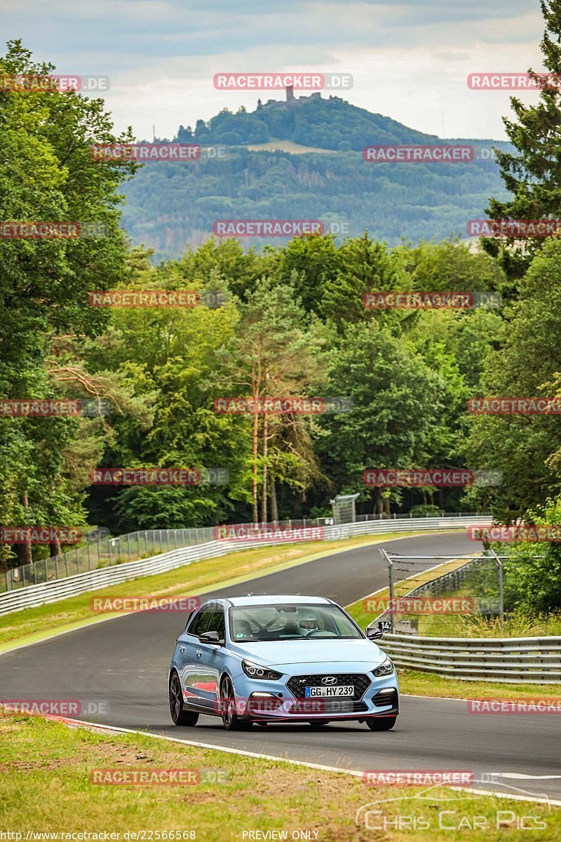 Bild #22566568 - Touristenfahrten Nürburgring Nordschleife (28.06.2023)