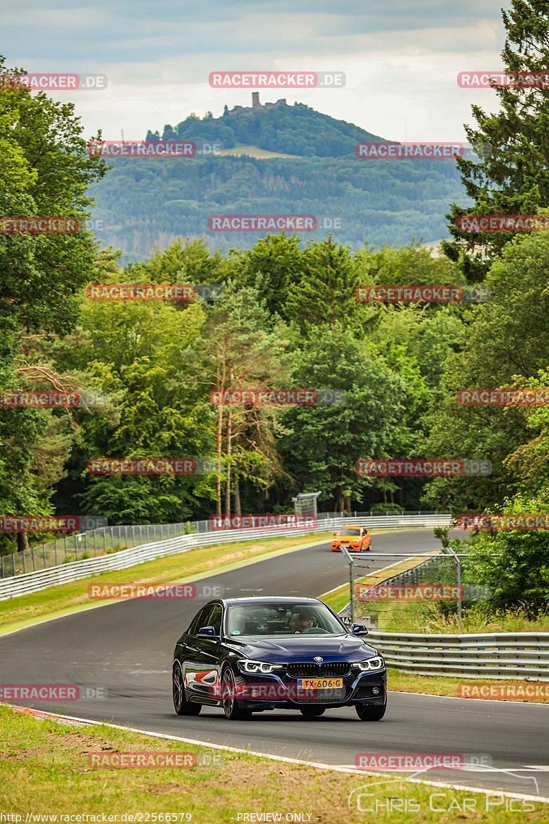 Bild #22566579 - Touristenfahrten Nürburgring Nordschleife (28.06.2023)