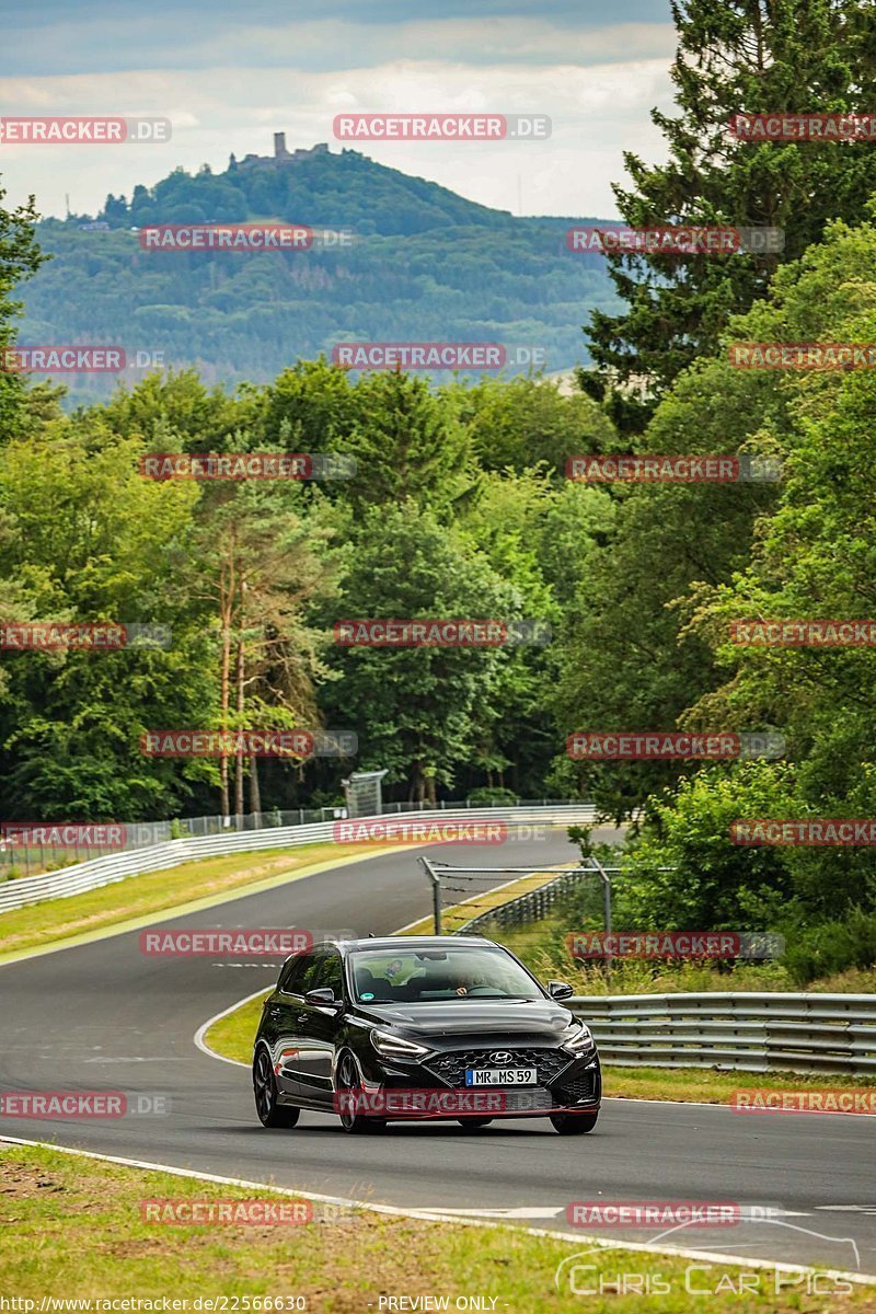 Bild #22566630 - Touristenfahrten Nürburgring Nordschleife (28.06.2023)