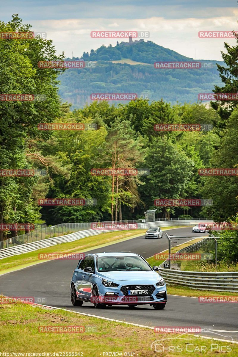 Bild #22566642 - Touristenfahrten Nürburgring Nordschleife (28.06.2023)