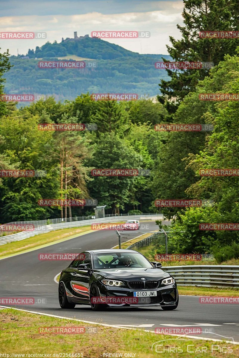 Bild #22566651 - Touristenfahrten Nürburgring Nordschleife (28.06.2023)