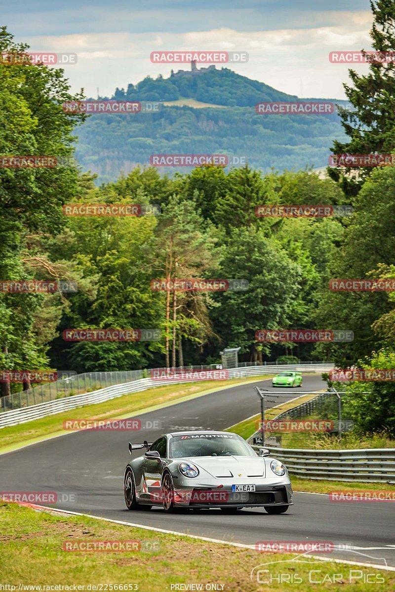 Bild #22566653 - Touristenfahrten Nürburgring Nordschleife (28.06.2023)