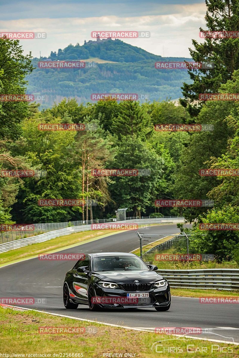 Bild #22566665 - Touristenfahrten Nürburgring Nordschleife (28.06.2023)