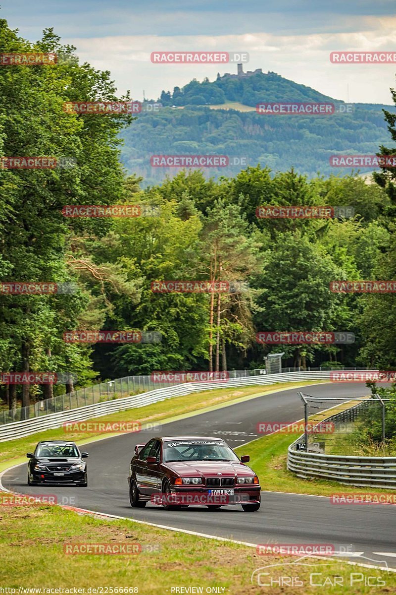 Bild #22566668 - Touristenfahrten Nürburgring Nordschleife (28.06.2023)