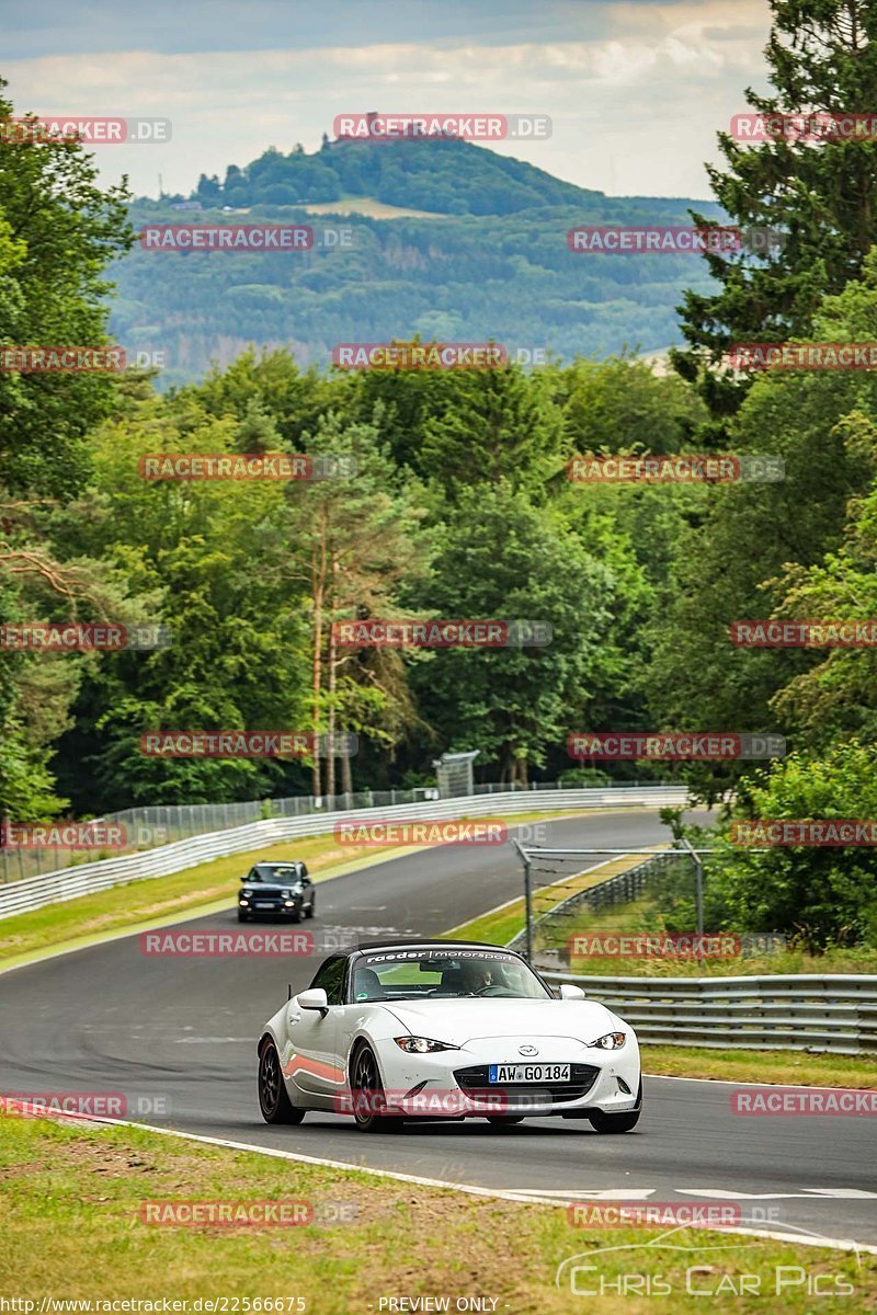 Bild #22566675 - Touristenfahrten Nürburgring Nordschleife (28.06.2023)