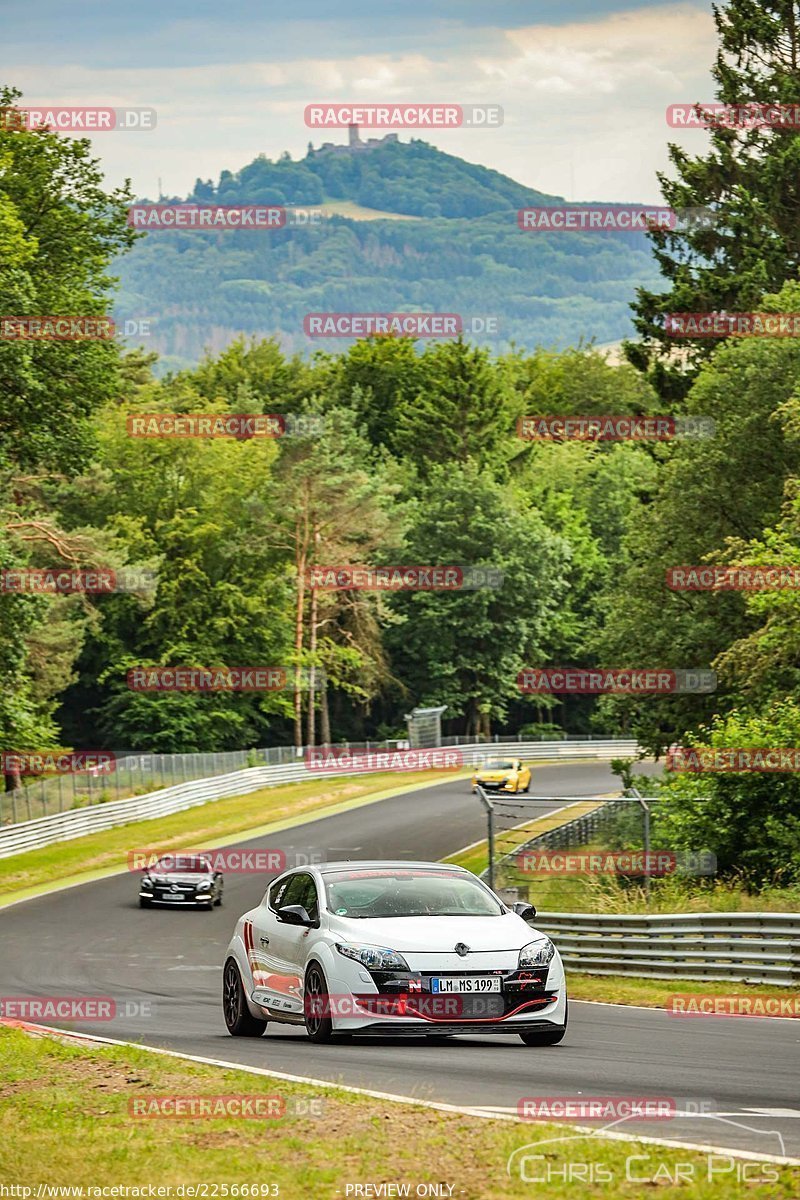 Bild #22566693 - Touristenfahrten Nürburgring Nordschleife (28.06.2023)