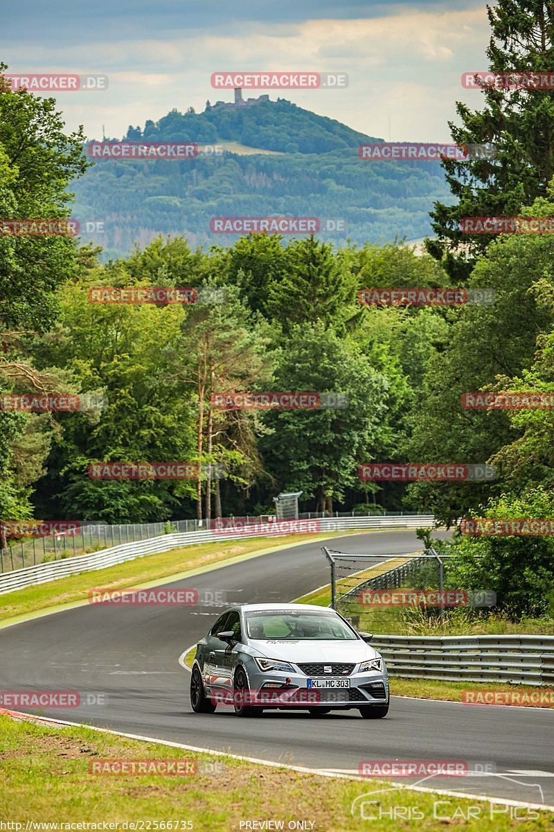 Bild #22566735 - Touristenfahrten Nürburgring Nordschleife (28.06.2023)