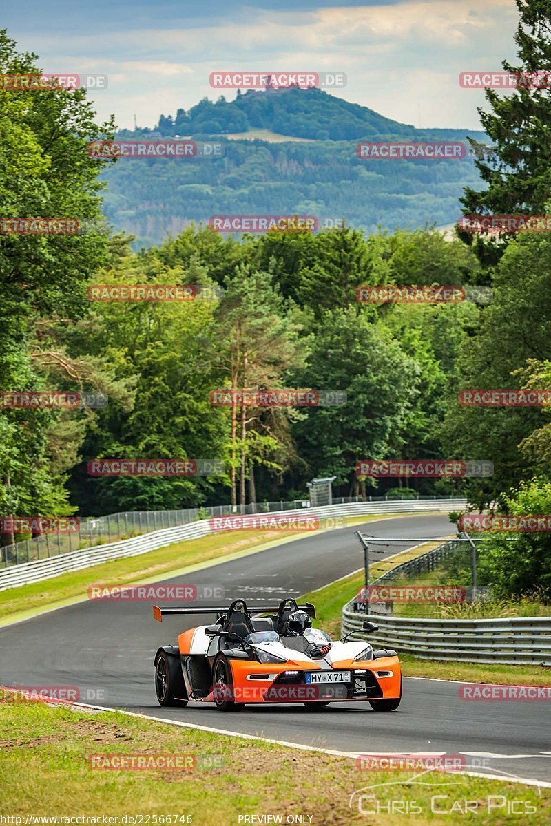 Bild #22566746 - Touristenfahrten Nürburgring Nordschleife (28.06.2023)