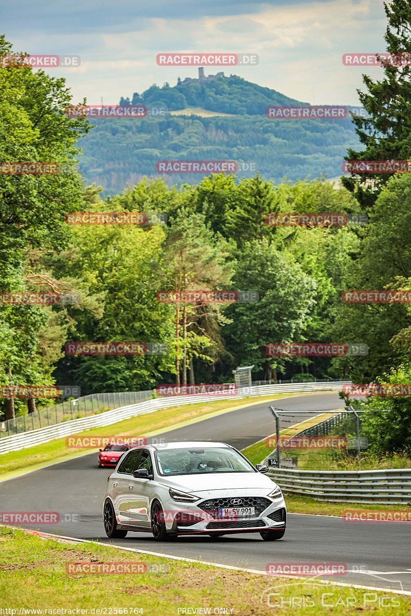 Bild #22566764 - Touristenfahrten Nürburgring Nordschleife (28.06.2023)