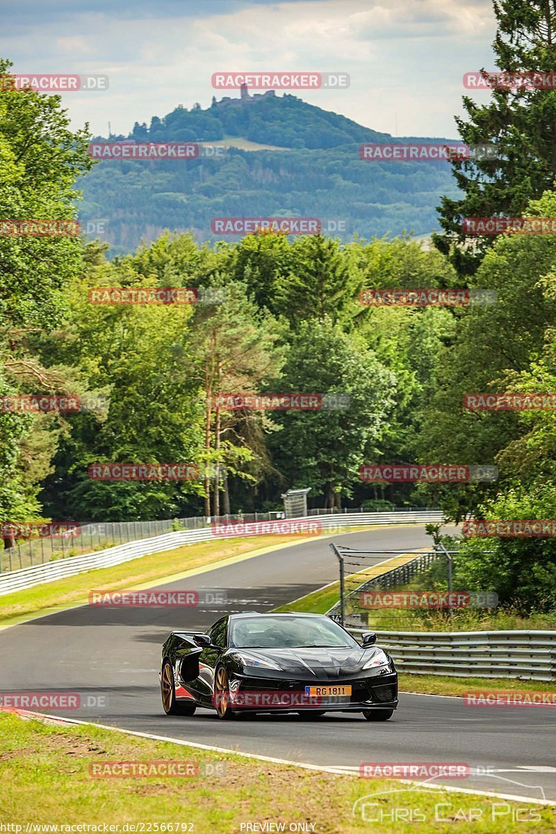 Bild #22566792 - Touristenfahrten Nürburgring Nordschleife (28.06.2023)