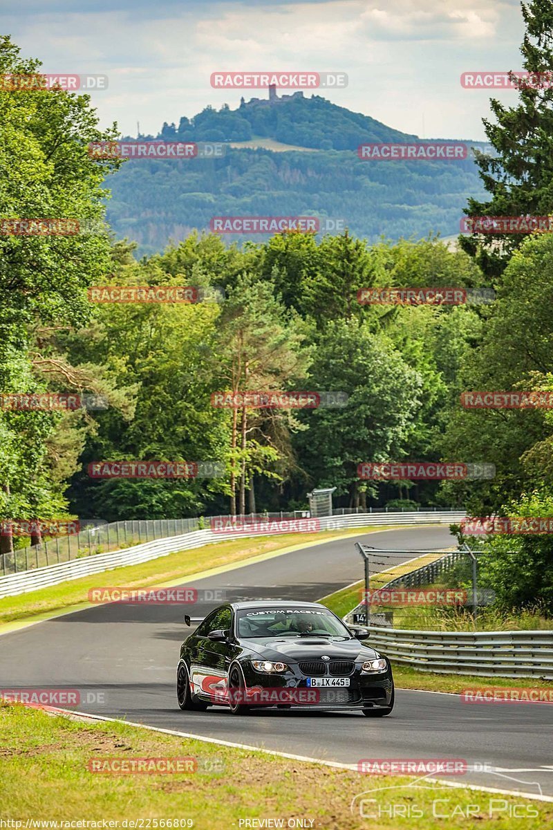 Bild #22566809 - Touristenfahrten Nürburgring Nordschleife (28.06.2023)