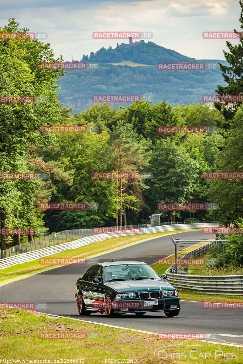 Bild #22566812 - Touristenfahrten Nürburgring Nordschleife (28.06.2023)