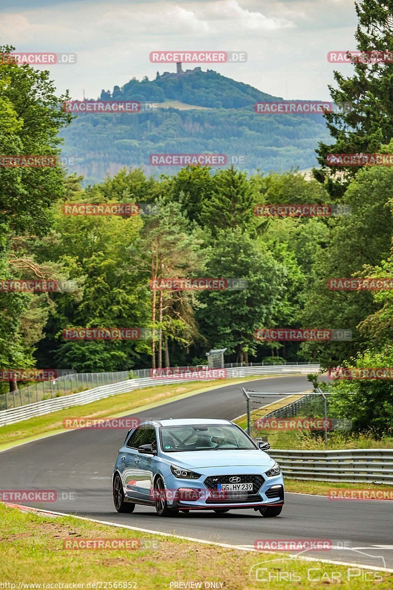 Bild #22566852 - Touristenfahrten Nürburgring Nordschleife (28.06.2023)