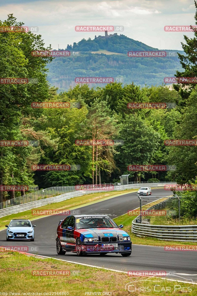 Bild #22566860 - Touristenfahrten Nürburgring Nordschleife (28.06.2023)