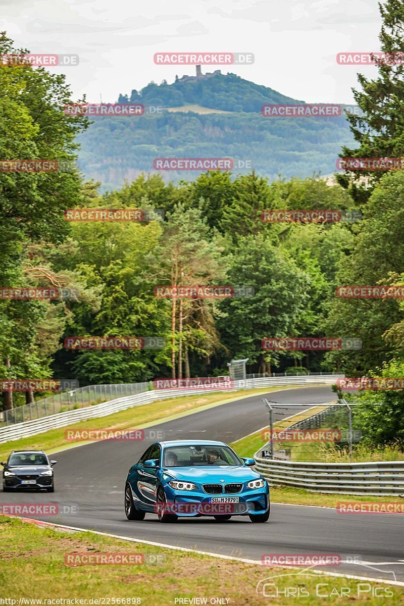 Bild #22566898 - Touristenfahrten Nürburgring Nordschleife (28.06.2023)