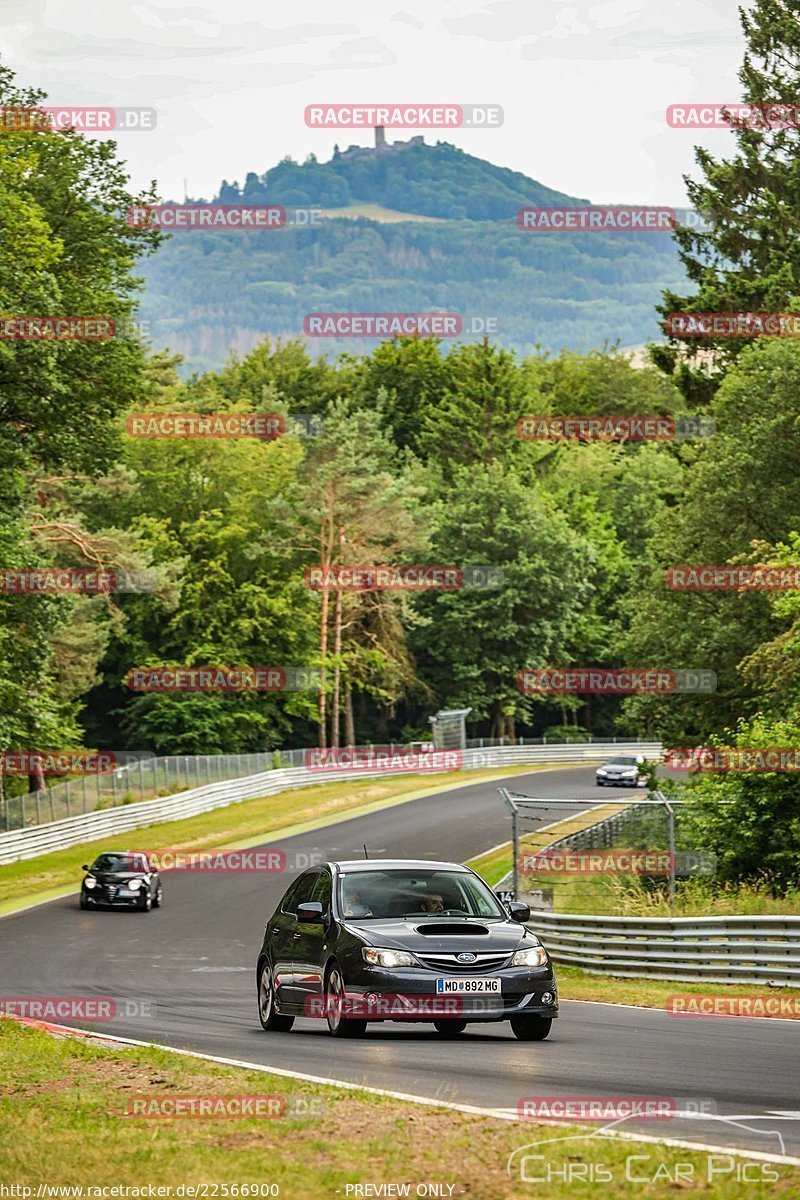 Bild #22566900 - Touristenfahrten Nürburgring Nordschleife (28.06.2023)