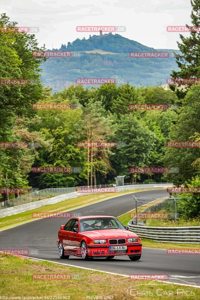 Bild #22566903 - Touristenfahrten Nürburgring Nordschleife (28.06.2023)