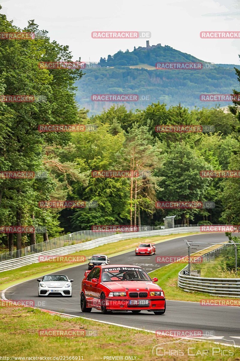 Bild #22566911 - Touristenfahrten Nürburgring Nordschleife (28.06.2023)