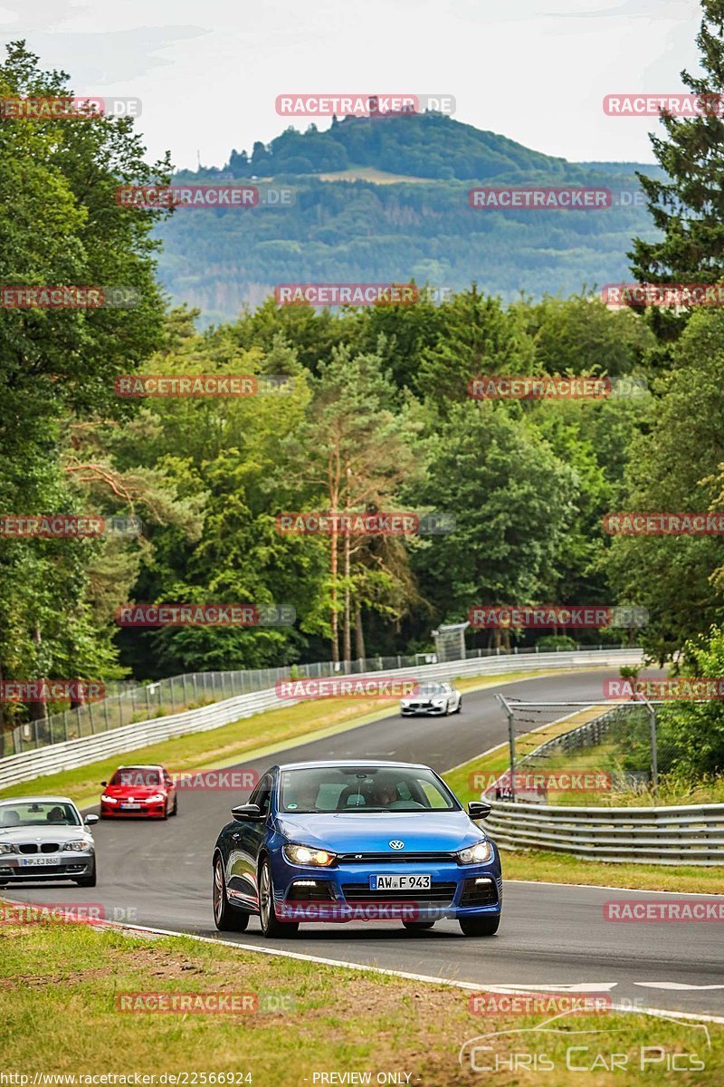 Bild #22566924 - Touristenfahrten Nürburgring Nordschleife (28.06.2023)