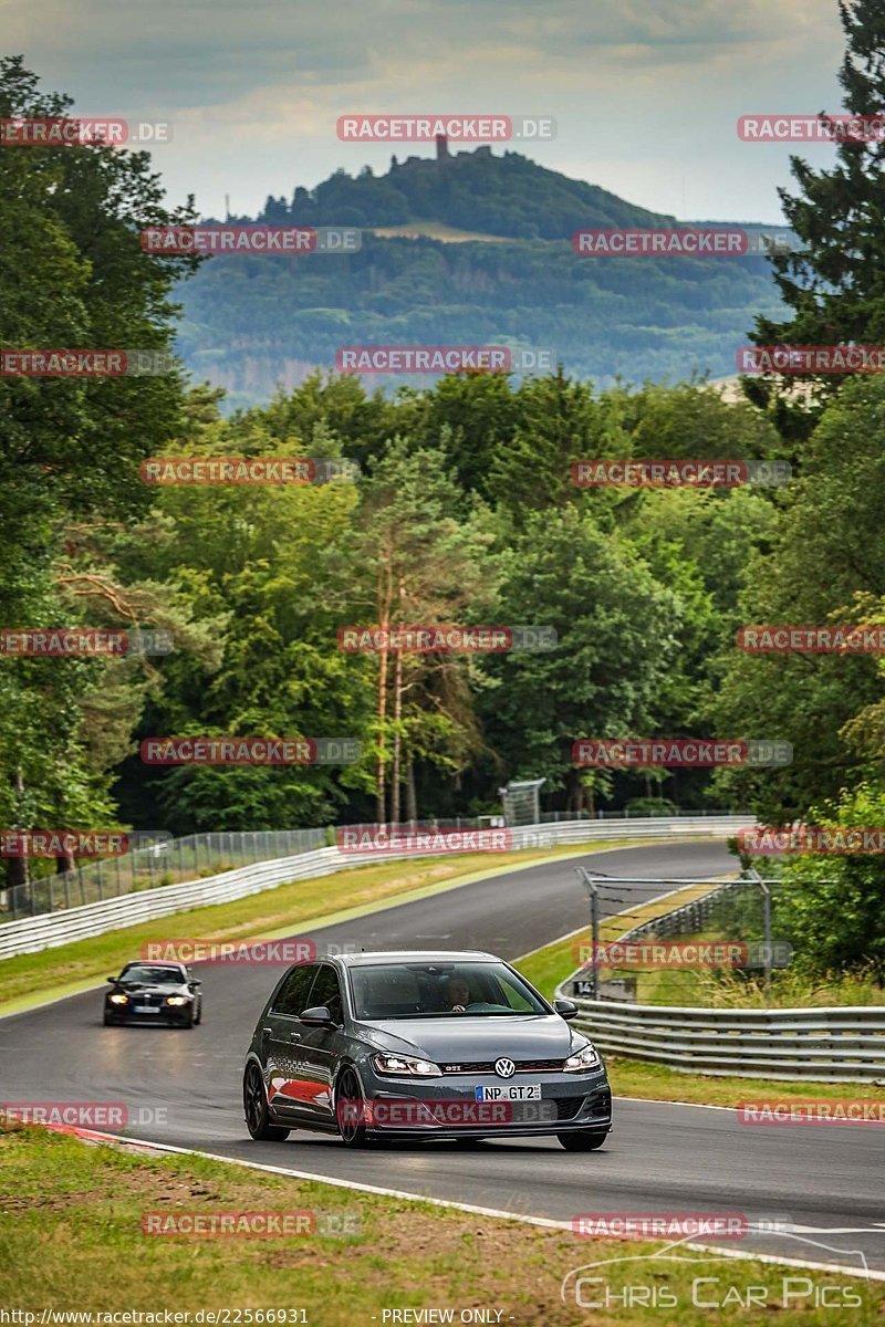 Bild #22566931 - Touristenfahrten Nürburgring Nordschleife (28.06.2023)