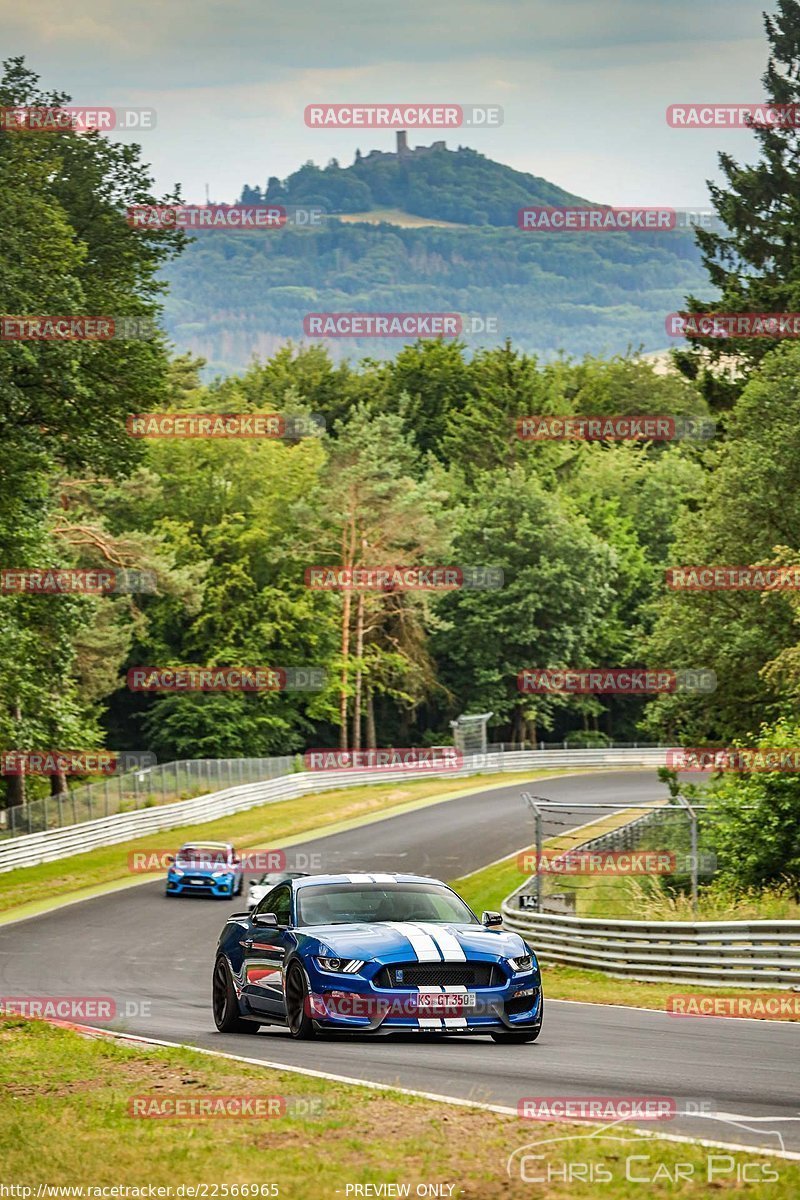 Bild #22566965 - Touristenfahrten Nürburgring Nordschleife (28.06.2023)