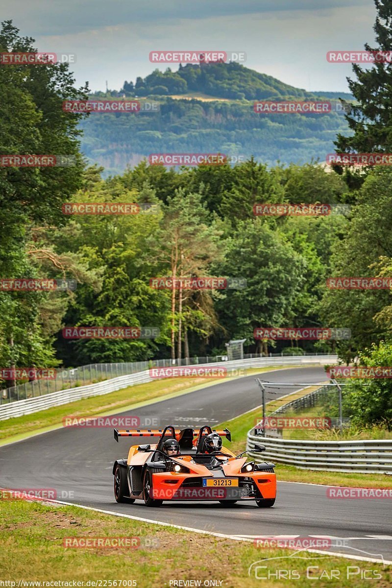 Bild #22567005 - Touristenfahrten Nürburgring Nordschleife (28.06.2023)