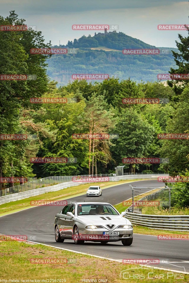 Bild #22567029 - Touristenfahrten Nürburgring Nordschleife (28.06.2023)