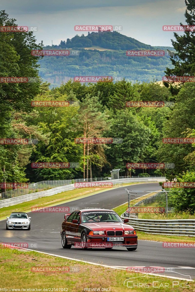 Bild #22567042 - Touristenfahrten Nürburgring Nordschleife (28.06.2023)