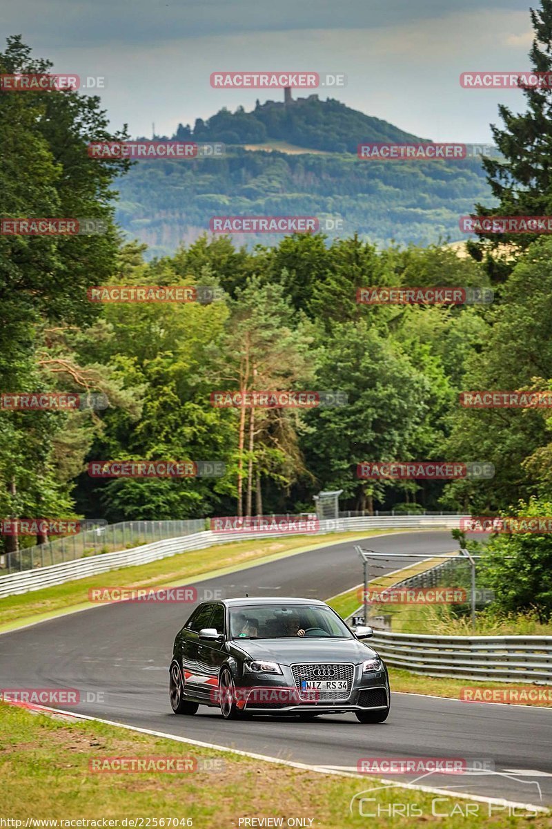 Bild #22567046 - Touristenfahrten Nürburgring Nordschleife (28.06.2023)