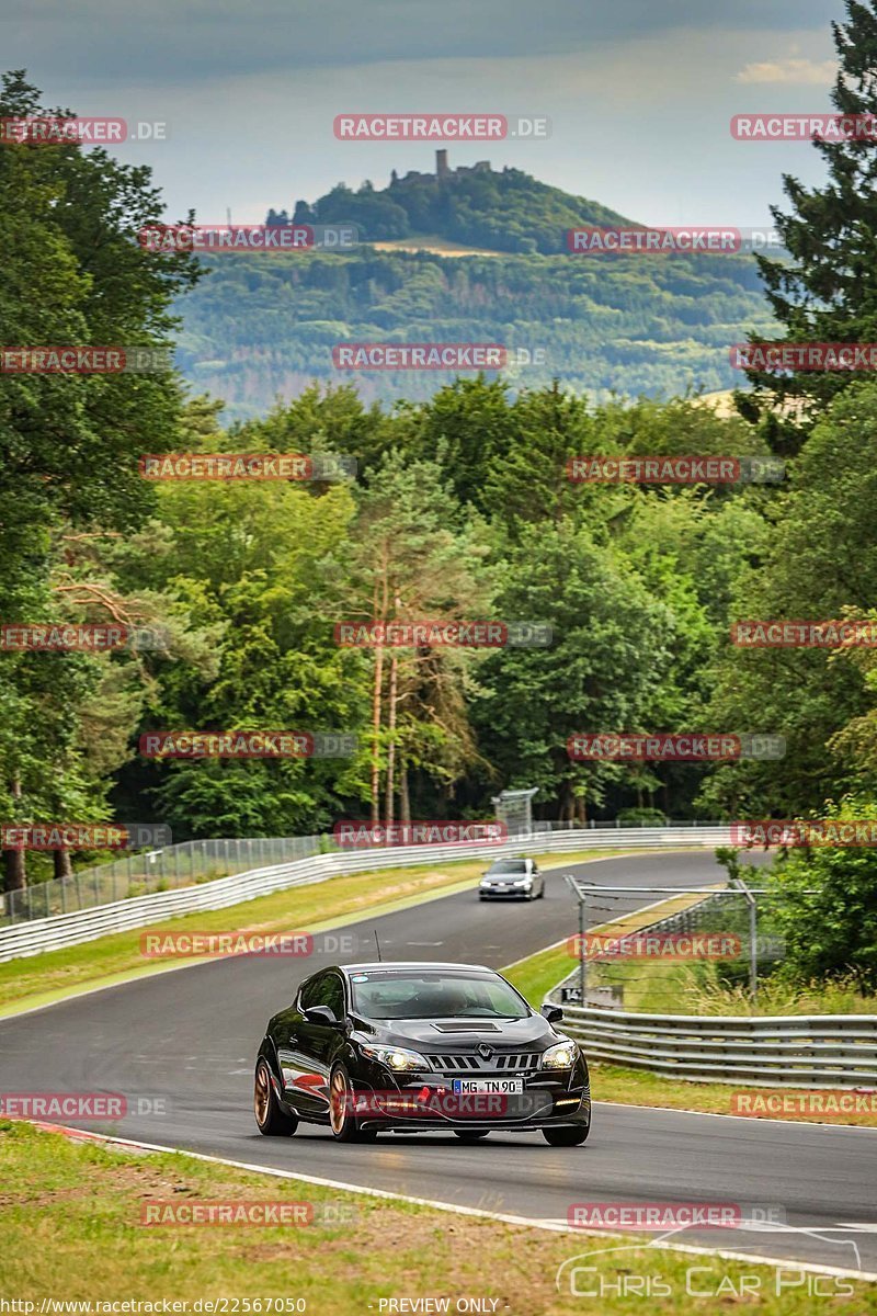 Bild #22567050 - Touristenfahrten Nürburgring Nordschleife (28.06.2023)