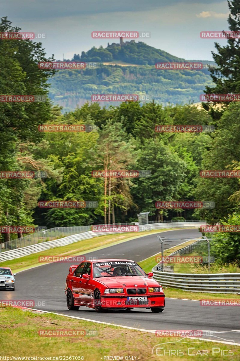 Bild #22567058 - Touristenfahrten Nürburgring Nordschleife (28.06.2023)