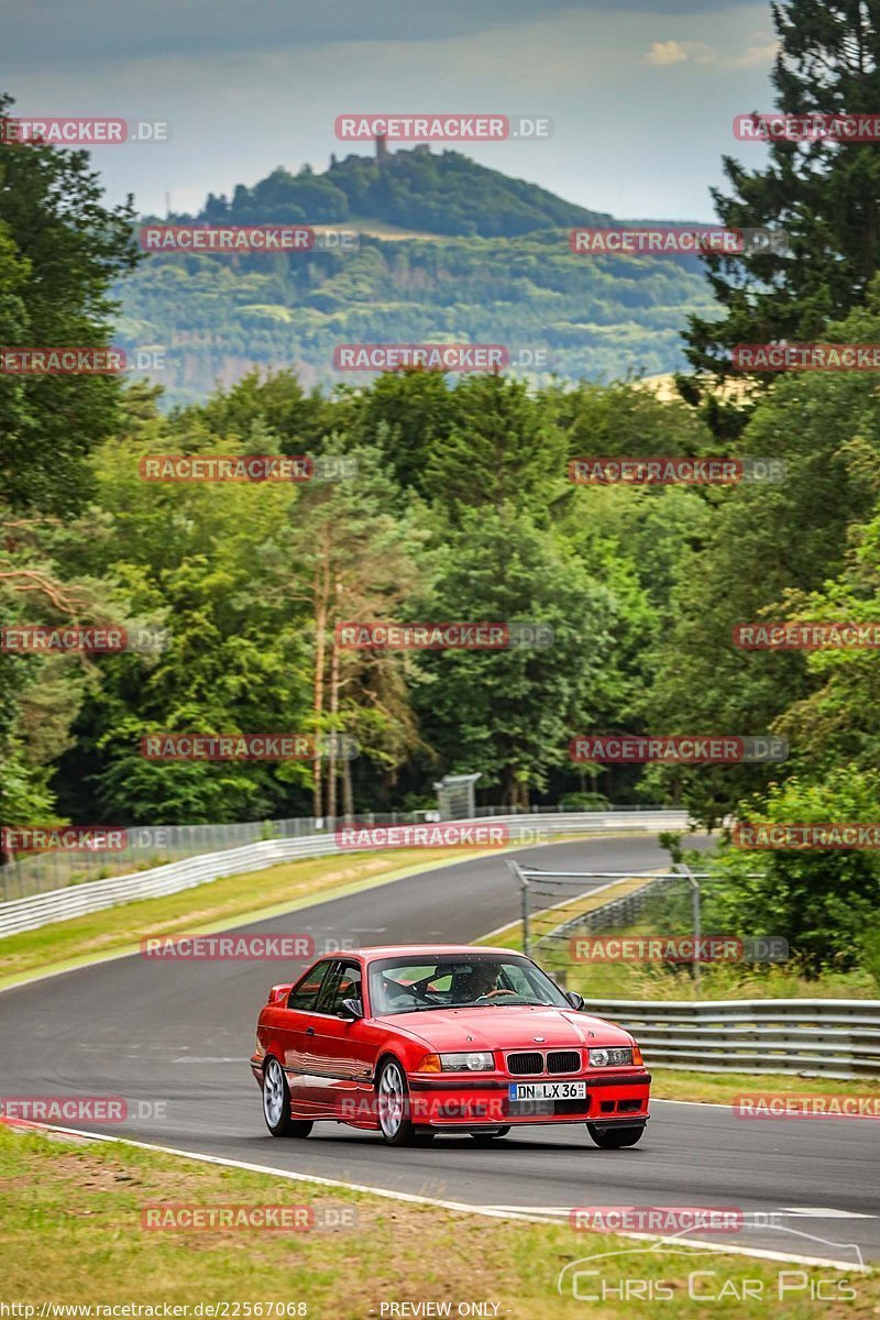 Bild #22567068 - Touristenfahrten Nürburgring Nordschleife (28.06.2023)