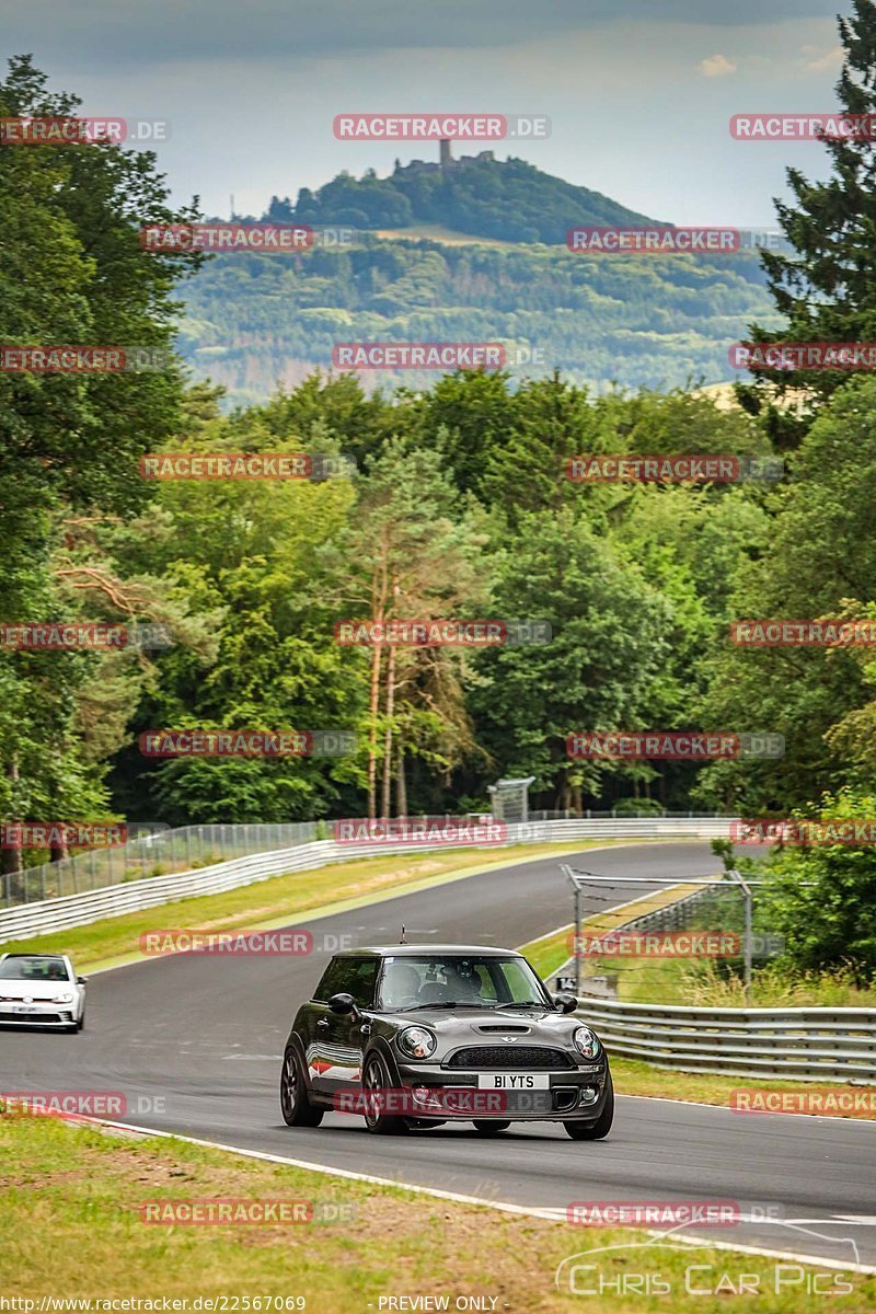 Bild #22567069 - Touristenfahrten Nürburgring Nordschleife (28.06.2023)