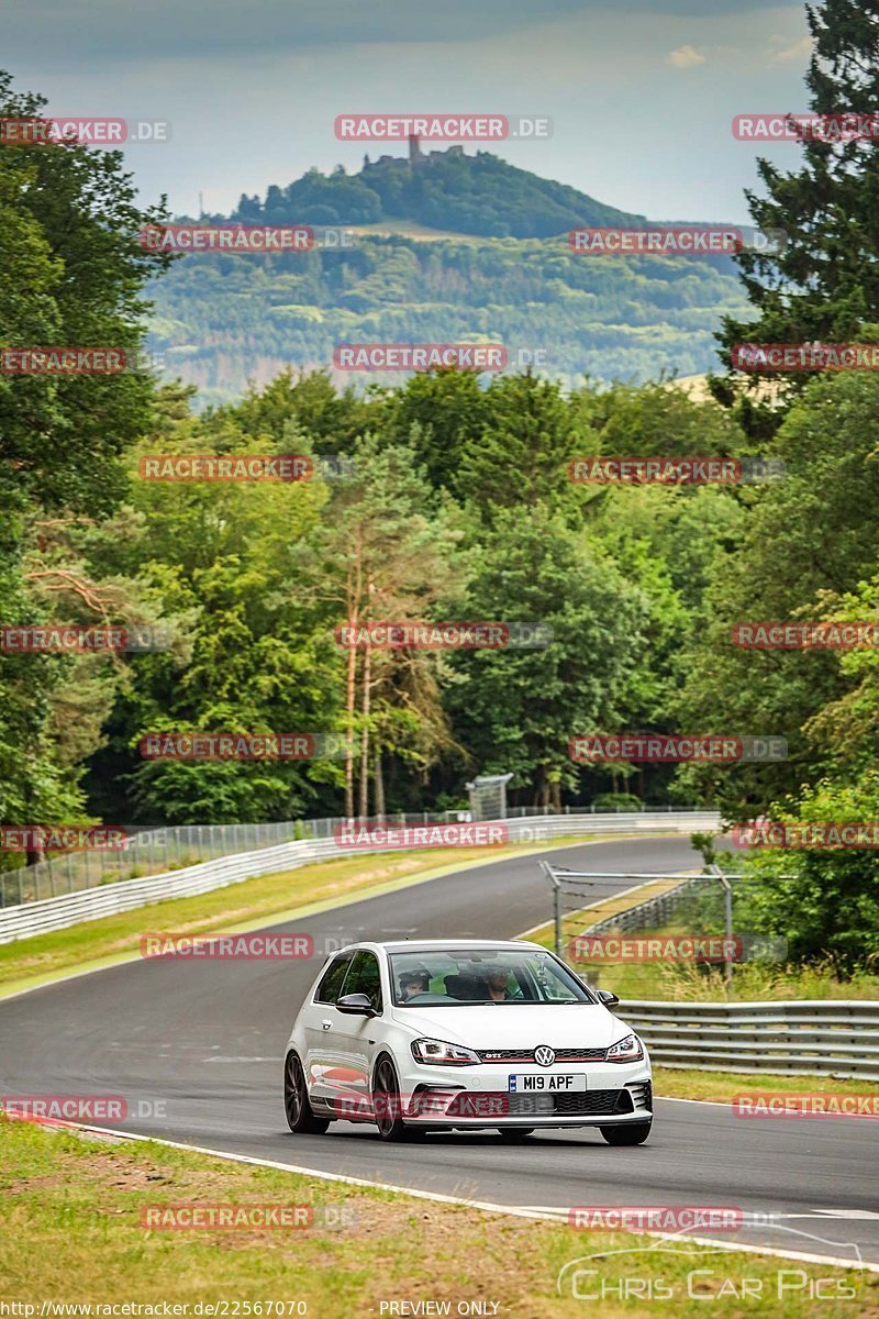 Bild #22567070 - Touristenfahrten Nürburgring Nordschleife (28.06.2023)