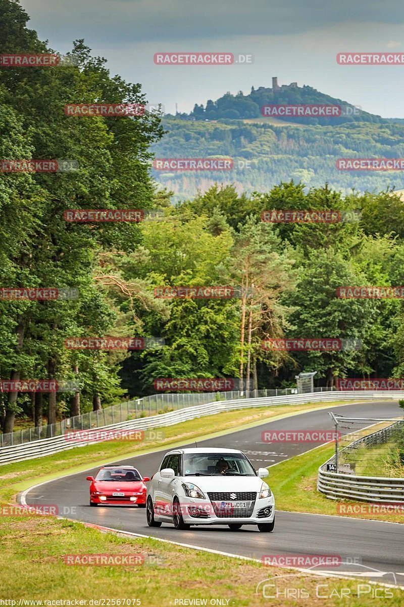 Bild #22567075 - Touristenfahrten Nürburgring Nordschleife (28.06.2023)