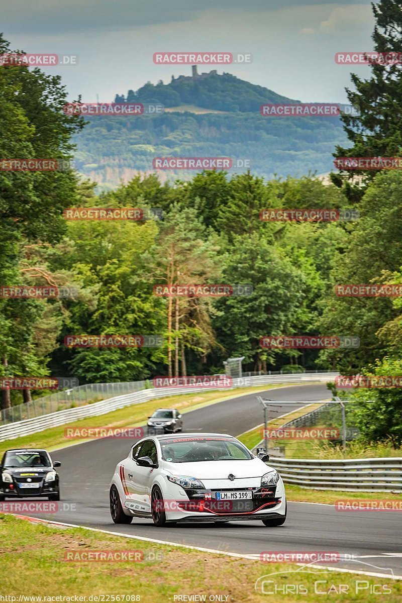 Bild #22567088 - Touristenfahrten Nürburgring Nordschleife (28.06.2023)