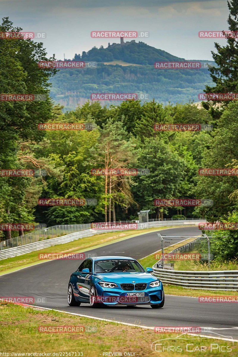 Bild #22567133 - Touristenfahrten Nürburgring Nordschleife (28.06.2023)